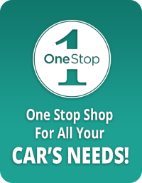 One stop shop for all your car's needs.